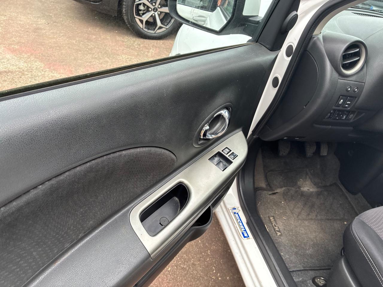 Nissan Micra 1.2 12V 5 porte Visia