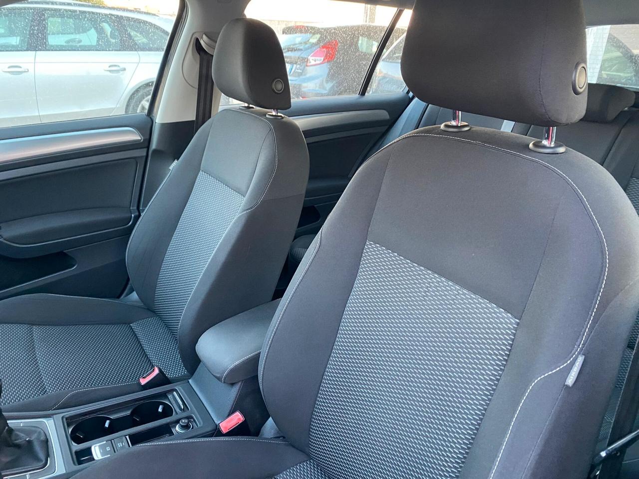 Volkswagen Golf Variant 1.6 TDI 90 CV Trendline BlueMotion Technology