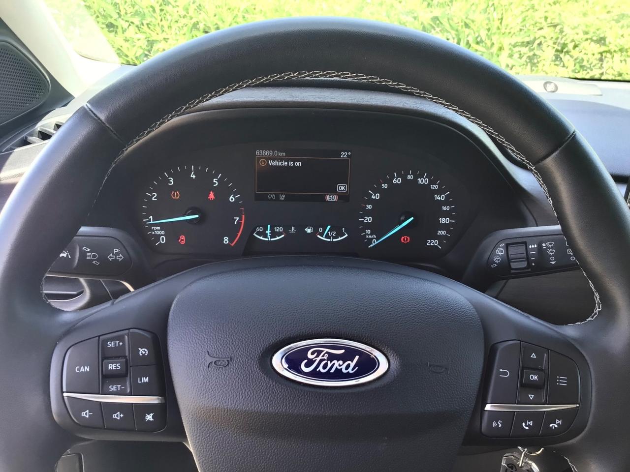 Ford Puma 1.0 EcoBoost Hybrid 125 CV Titanium