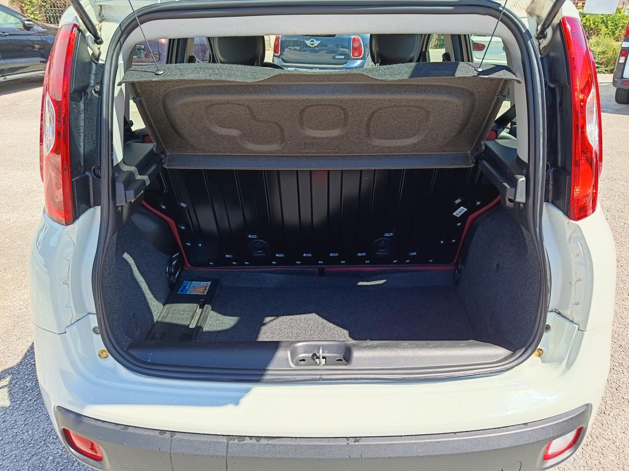 Fiat Panda 1.2 EasyPower Easy