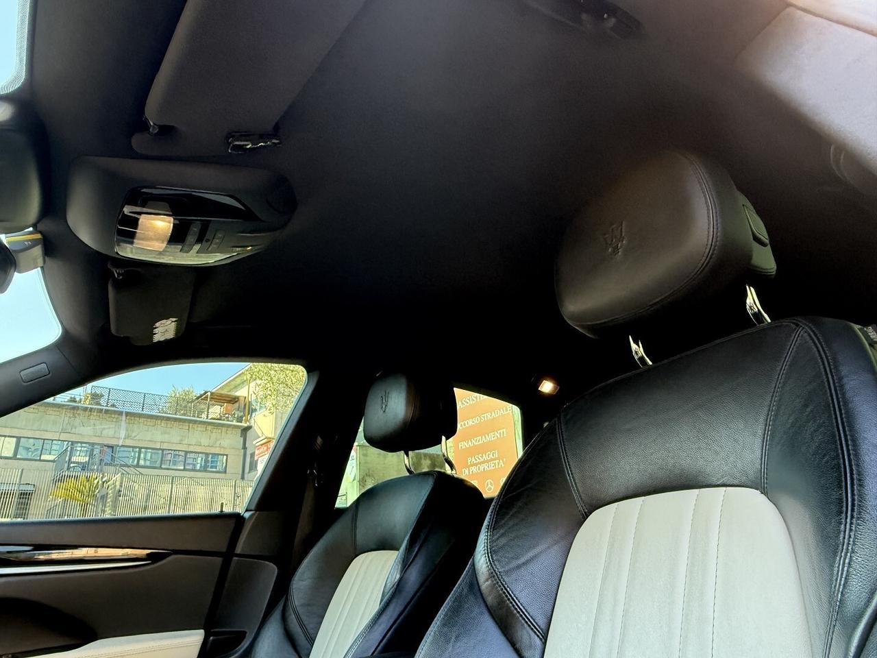 Maserati Levante 3.0 V6 Diesel GranSport