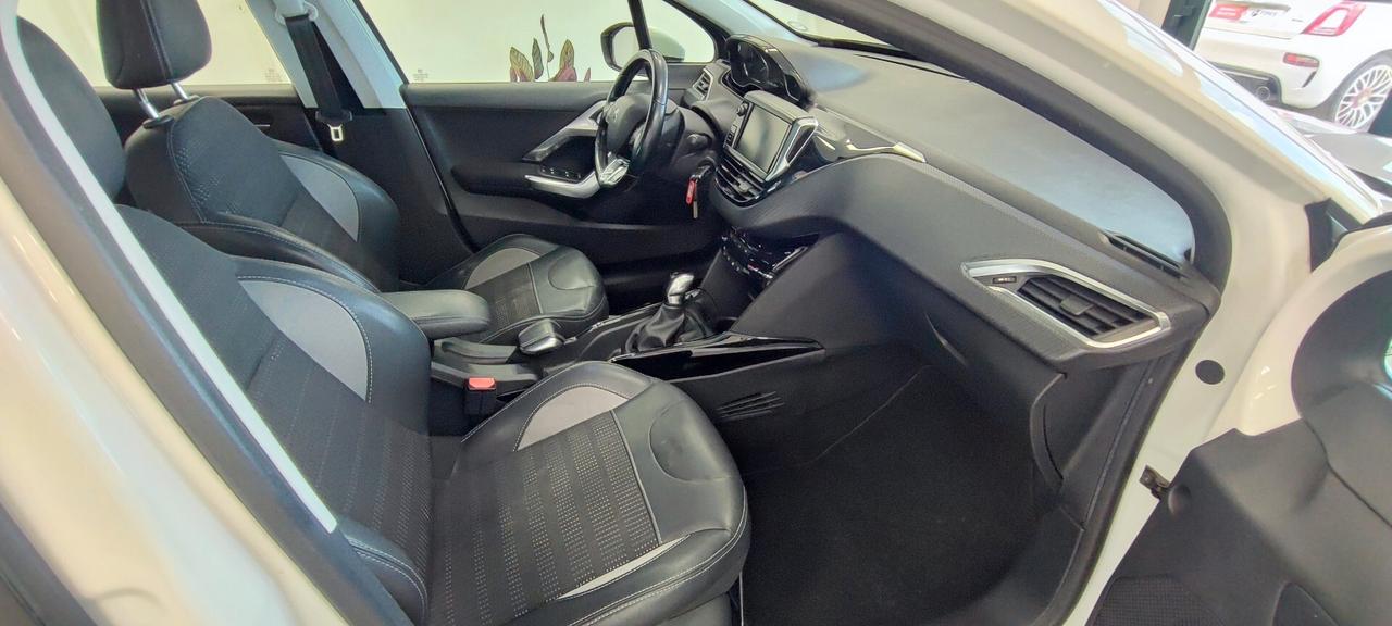 Peugeot 2008 BlueHDi 100 S&S GT Line