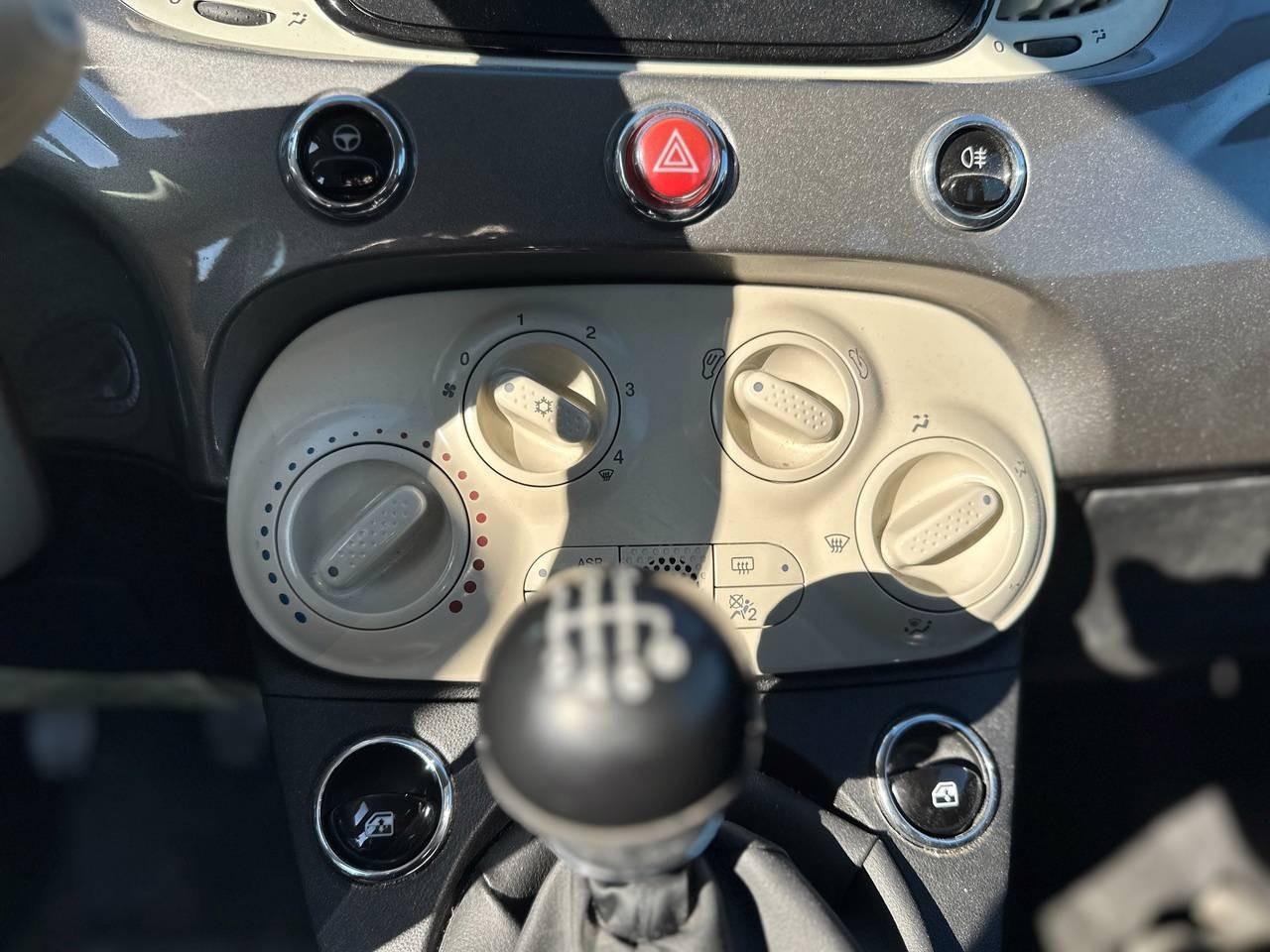 FIAT 500 III 2015 - 500 1.0 hybrid 70cv