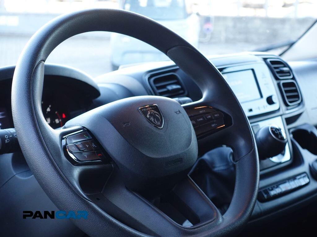 Peugeot Boxer 33 2.2 BlueHDi 140 S&S PM-TM Furgone