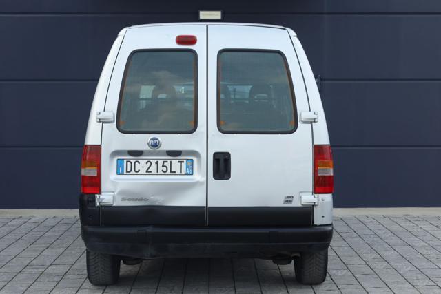 FIAT Scudo 2.0 JTD AUTOCARRO Combi N1