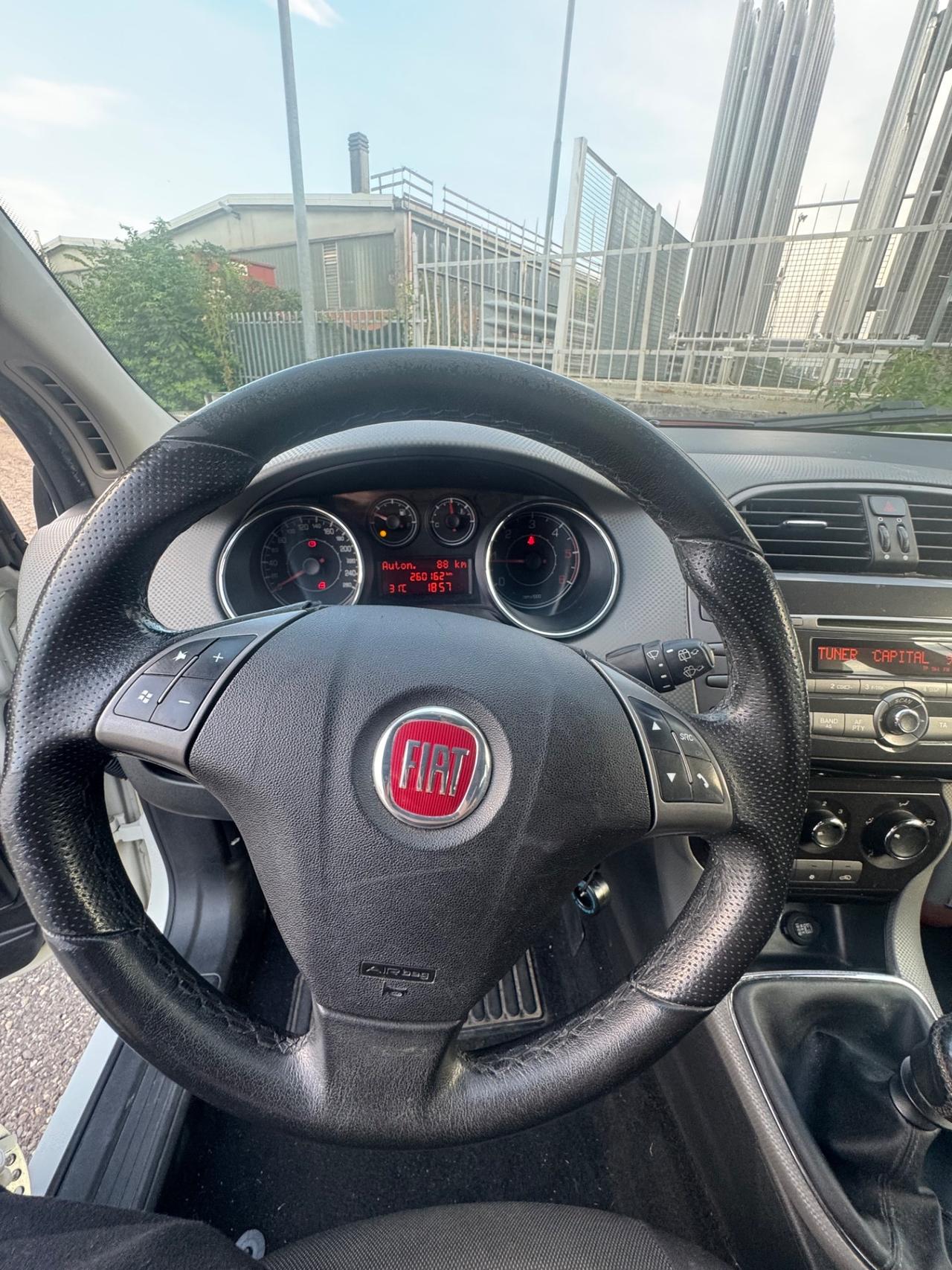 Fiat Bravo 1.6 MJT 120 CV