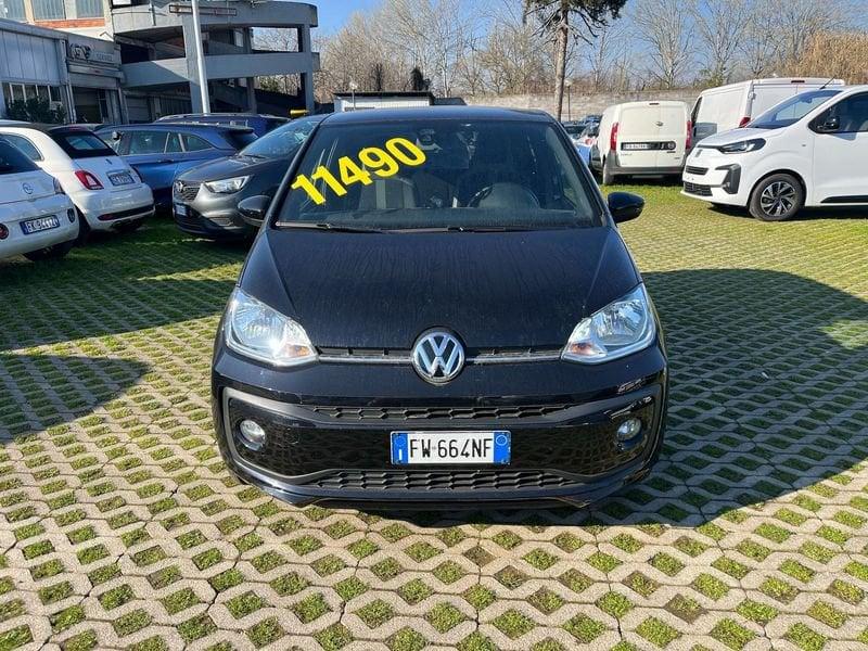 Volkswagen up! 1.0 75 CV 3p. high