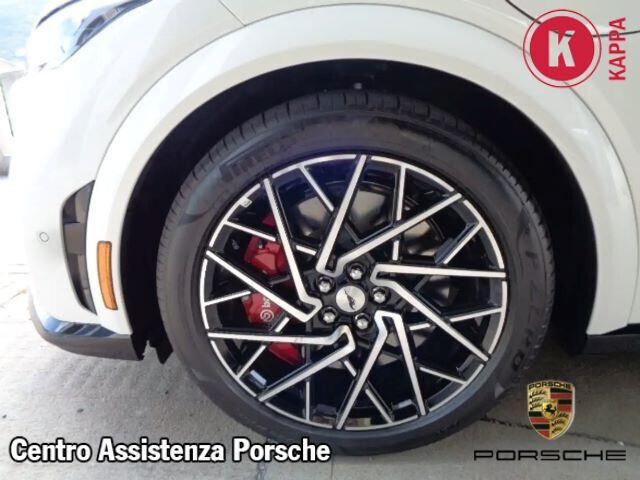 Ford Mustang Mach-E AWD Elettrico Extended 487CV GT serie limitata