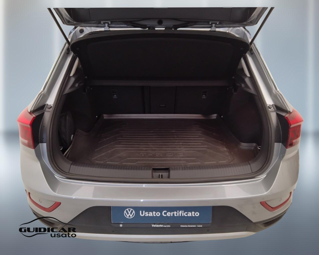 VOLKSWAGEN T-Roc I 2022 - T-Roc 1.0 tsi Life 110cv