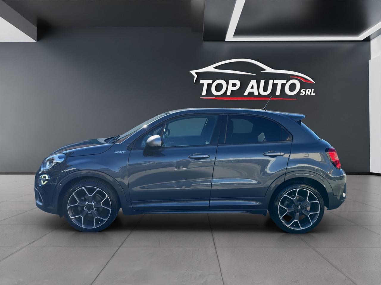 Fiat 500X 1.6 MJT 120 CV SPORT