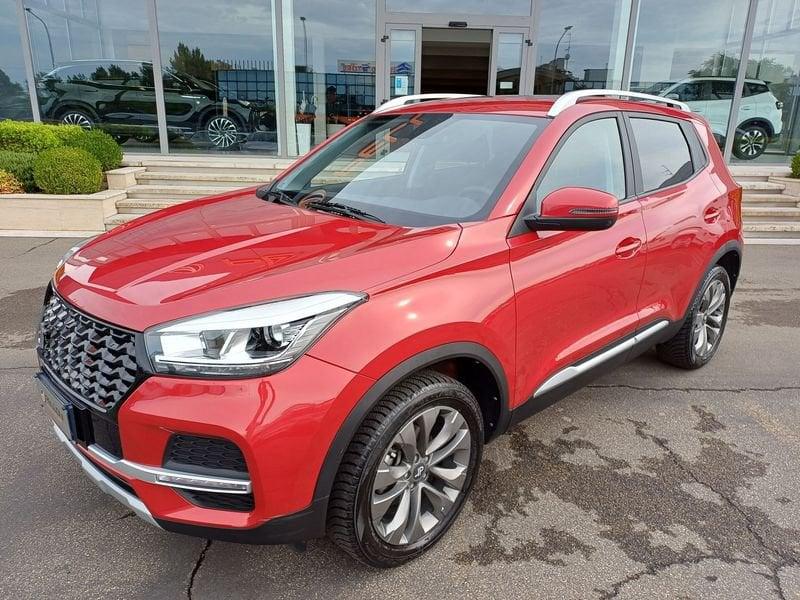 DR AUTOMOBILES DR 4.0 1.5 GPL - 1°PROP-GARANZIA-KM CERTIFICATI