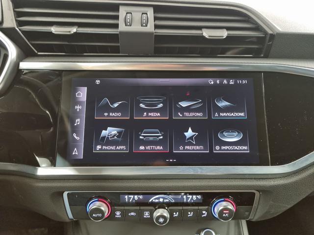 AUDI Q3 35 TDI S tronic S line edition