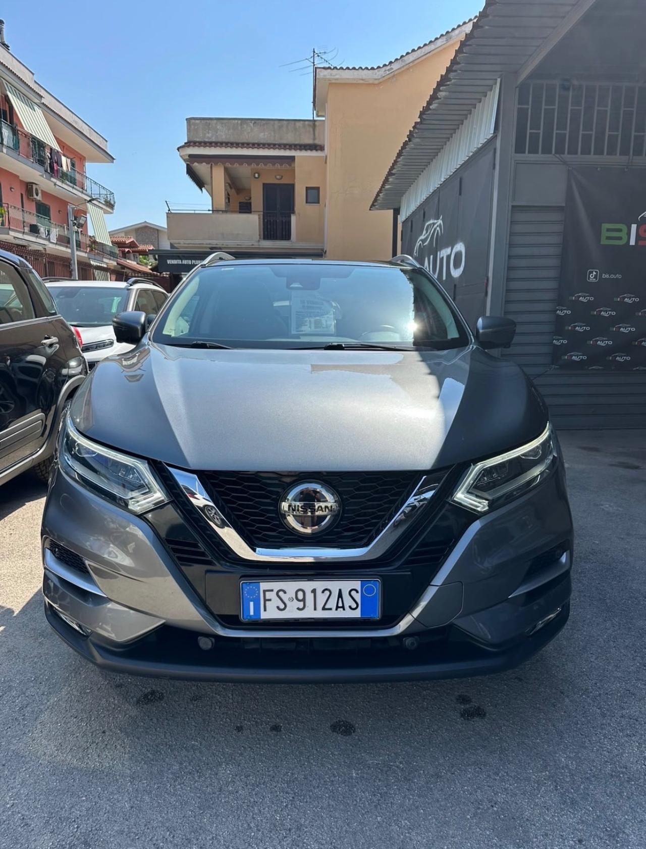 Nissan Qashqai 1.5 dCi Tekna