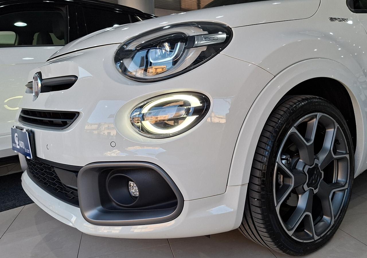 Fiat 500 X 1.6 MultiJet Sport Edition PROMO
