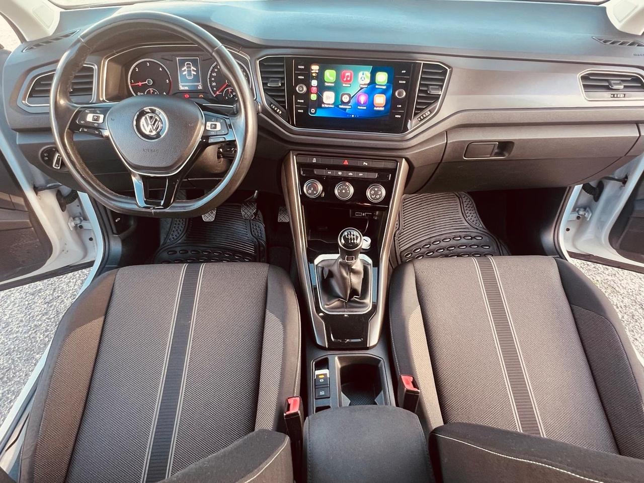 Volkswagen T-Roc 1.6 TDI SCR Business BlueMotion Technology