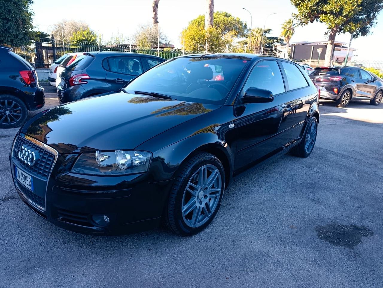 Audi A3 2.0 TDI S-Line 2008