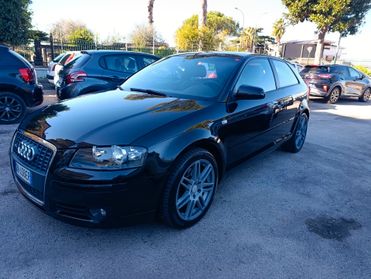 Audi A3 2.0 TDI S-Line 2008