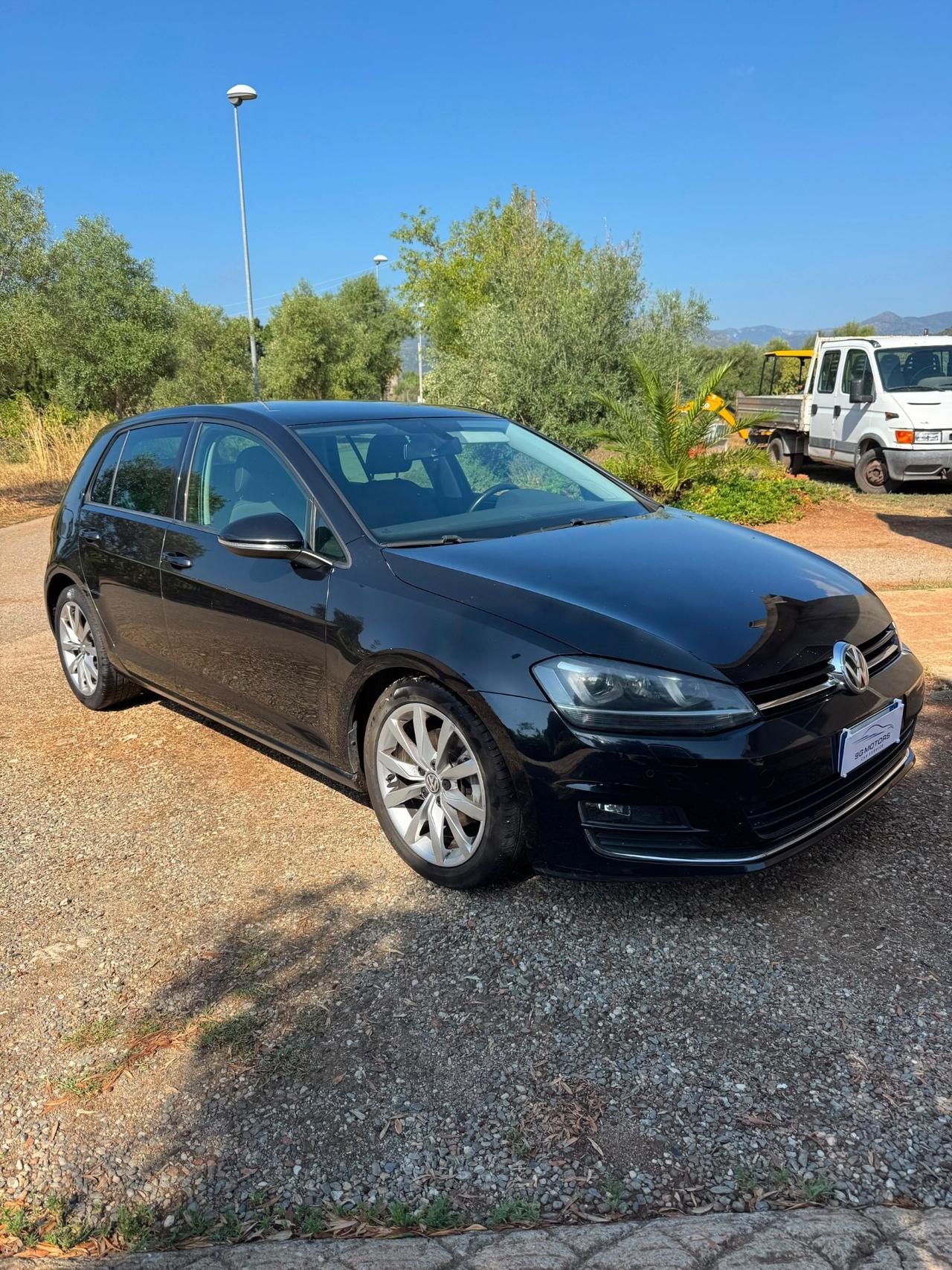 Volkswagen Golf Business 2.0 TDI 140CV 5p. Highline