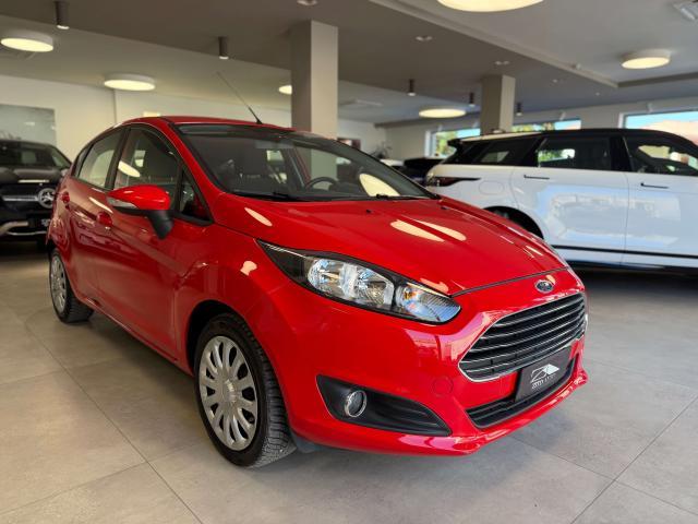 Ford Fiesta VI 2013 5p 1.5 tdci Plus 75cv E6