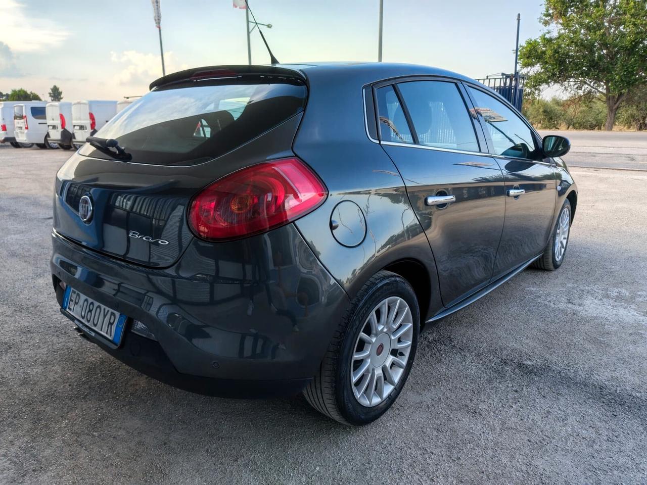 Fiat Bravo 1.6 MJT 120 CV DPF Easy