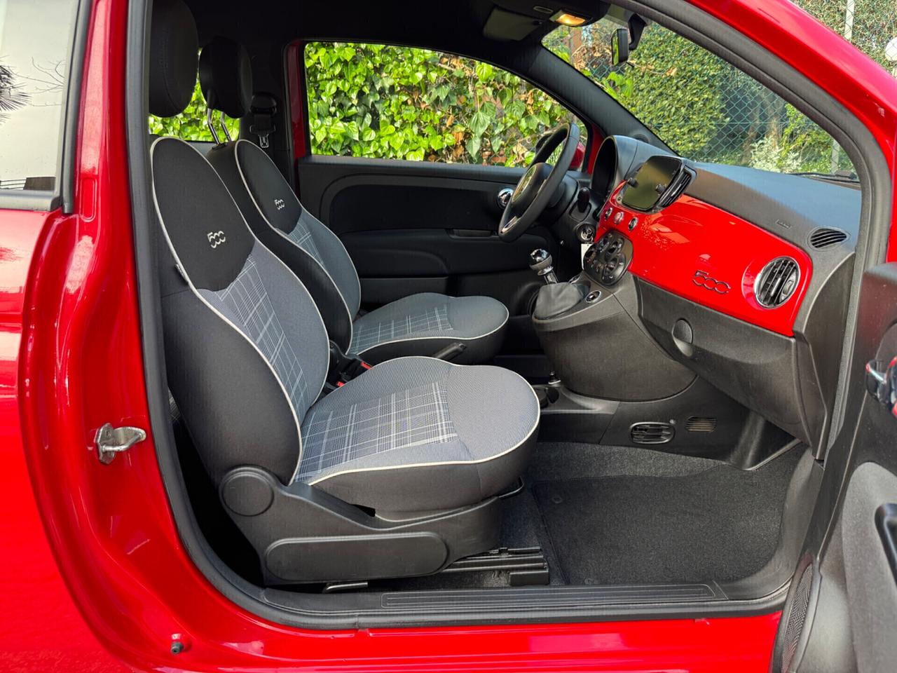 Fiat 500 1.0 Hybrid Lounge