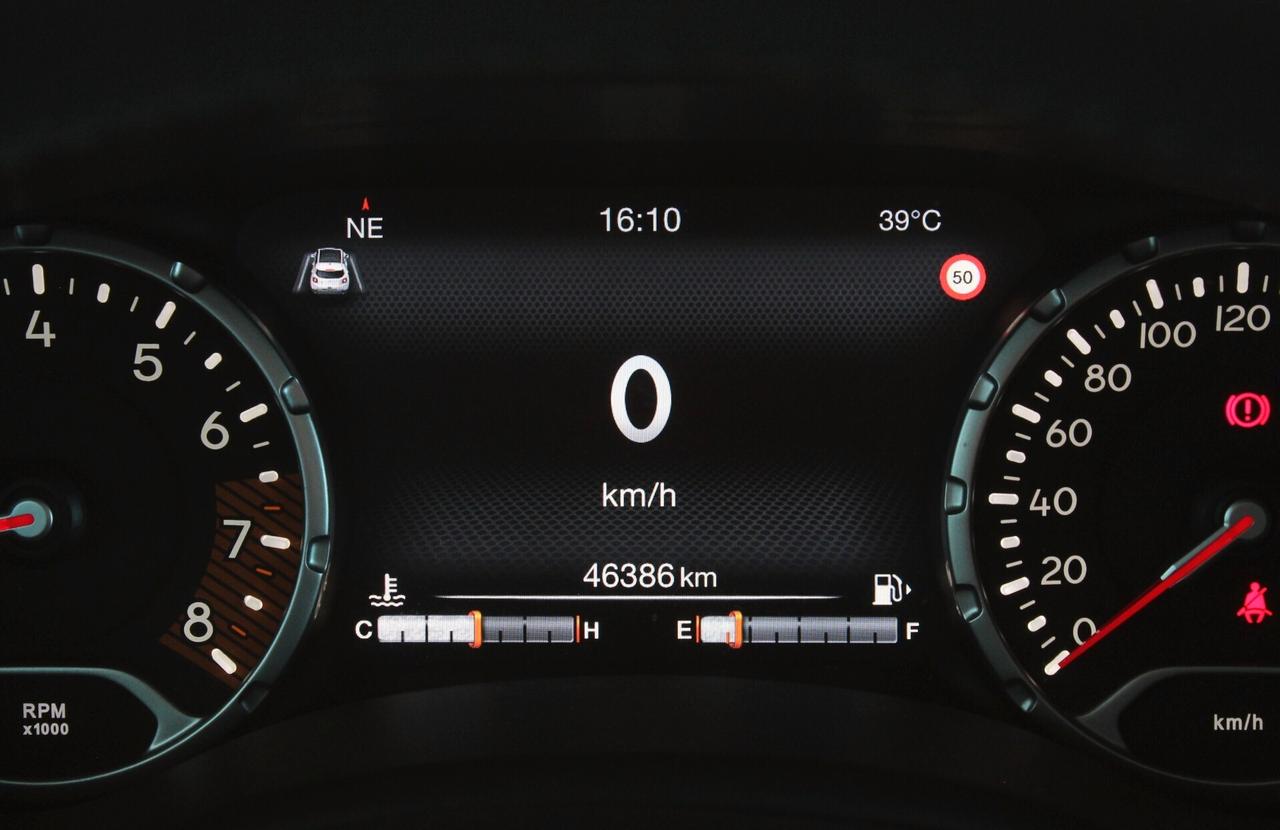 Jeep Renegade 1.0 T3 Limited 120CV