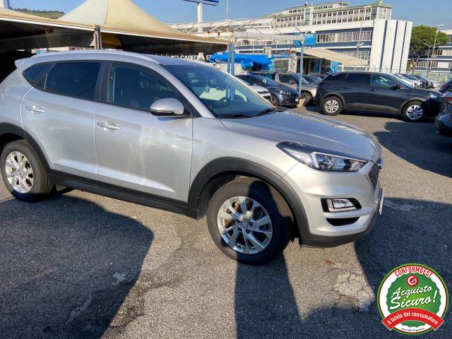 HYUNDAI Tucson 1.6 CRDi 48V XPrime