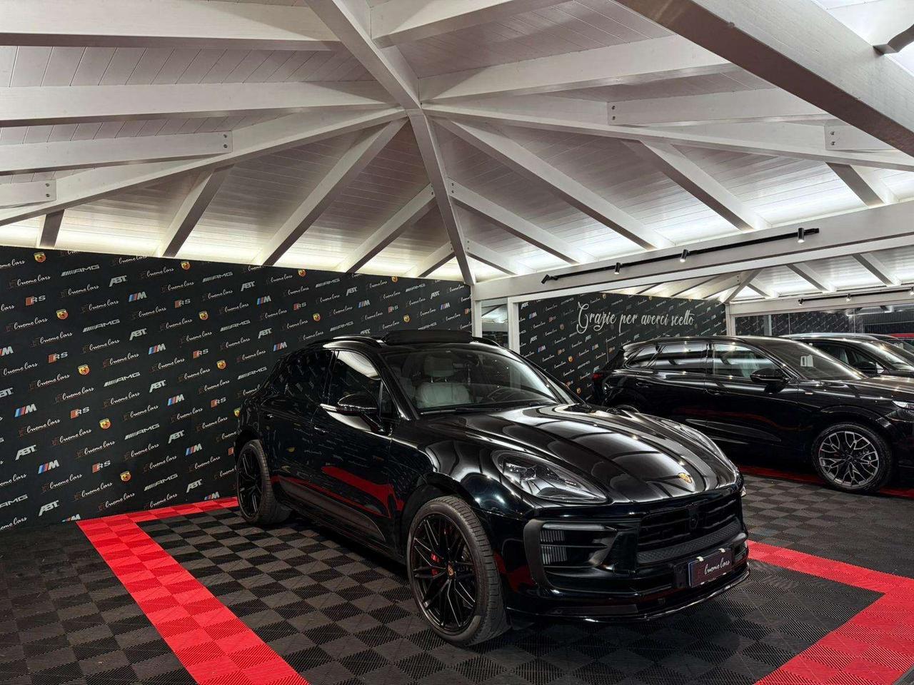 Porsche Macan 2.9 GTS 440cv pdk