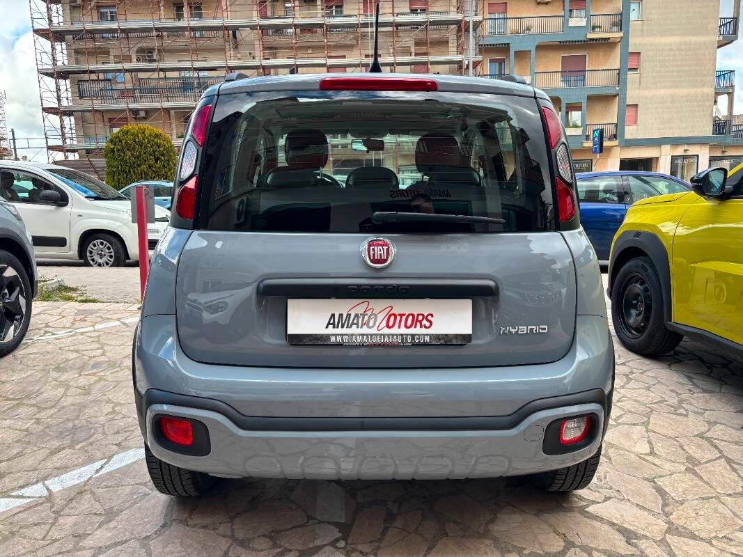 Fiat Panda City Cross 1.0 firefly hybrid City Cross s&s 70cv 5p.ti
