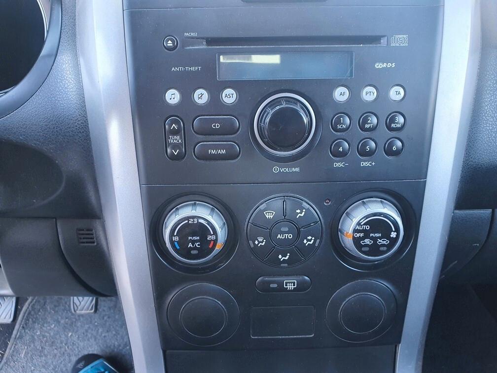 Suzuki Grand Vitara 1.6i 16V 3p. 4WD Metano