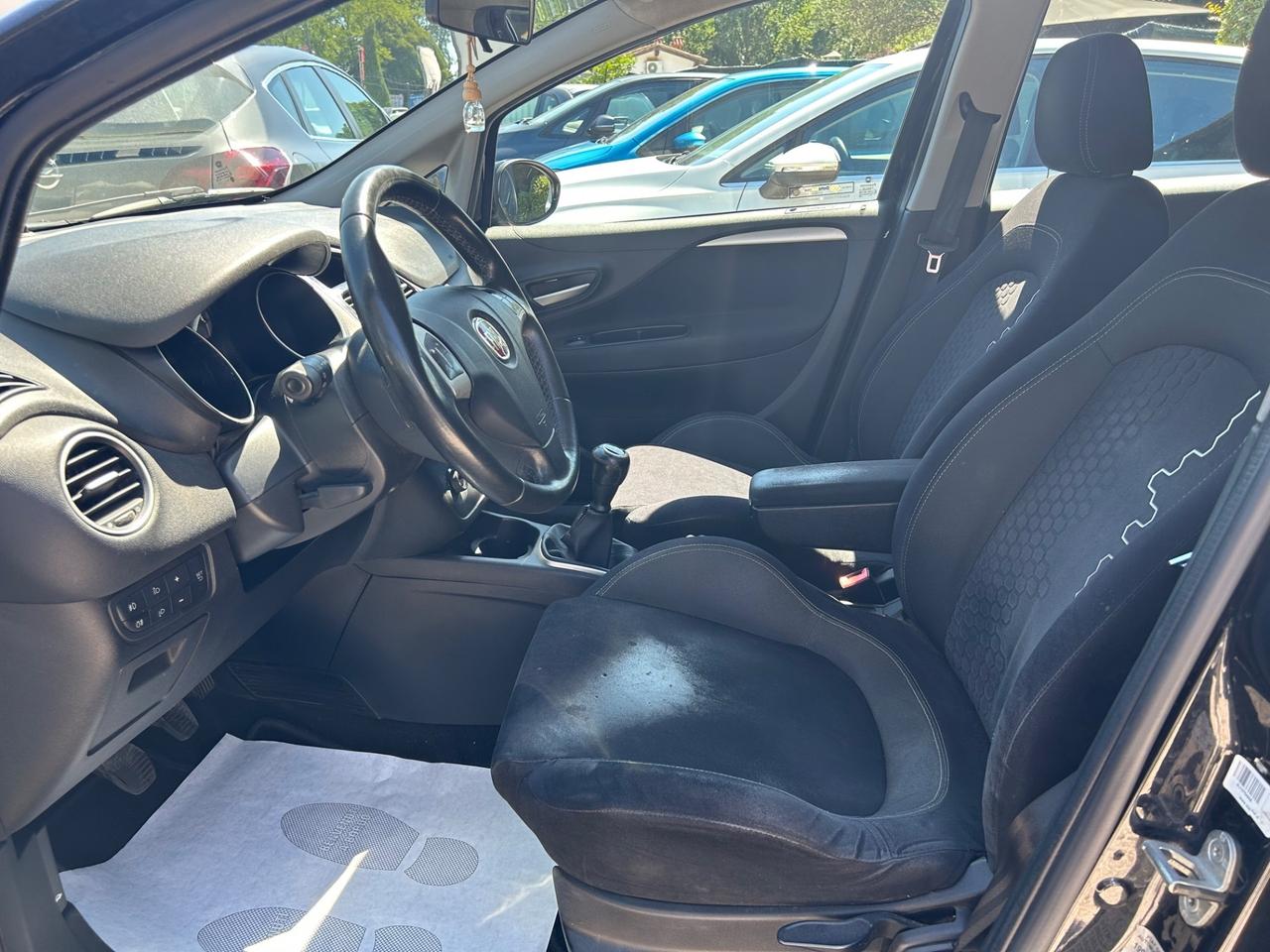 Fiat Punto 1.3 MTJ 5P Lounge