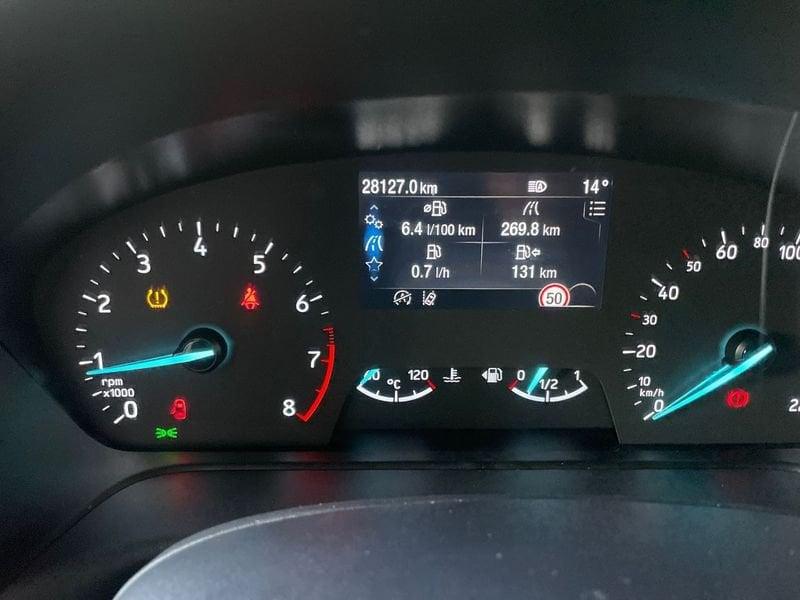 Ford Puma Puma 1.0 EcoBoost Hybrid 125 CV S&S Titanium