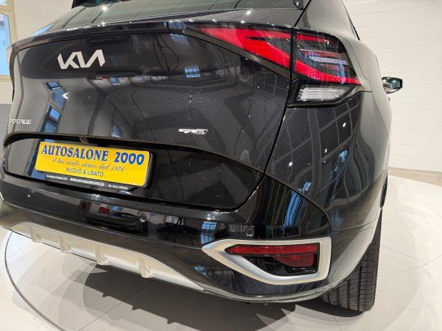 KIA Sportage 1.6 CRDi MHEV GT-line PREZZO REALE