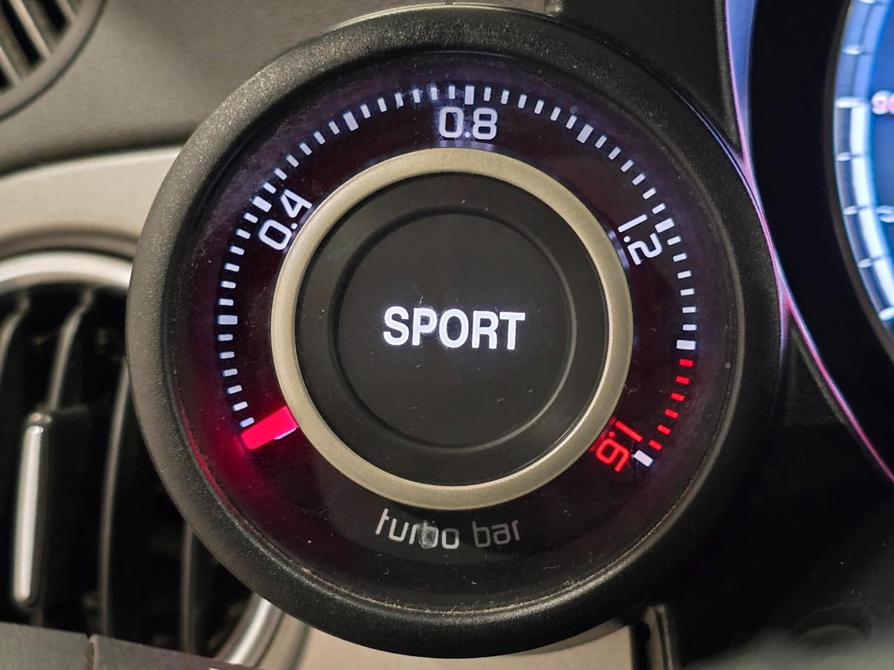 Abarth 595 1.4 Turbo T-Jet 160 CV Pista