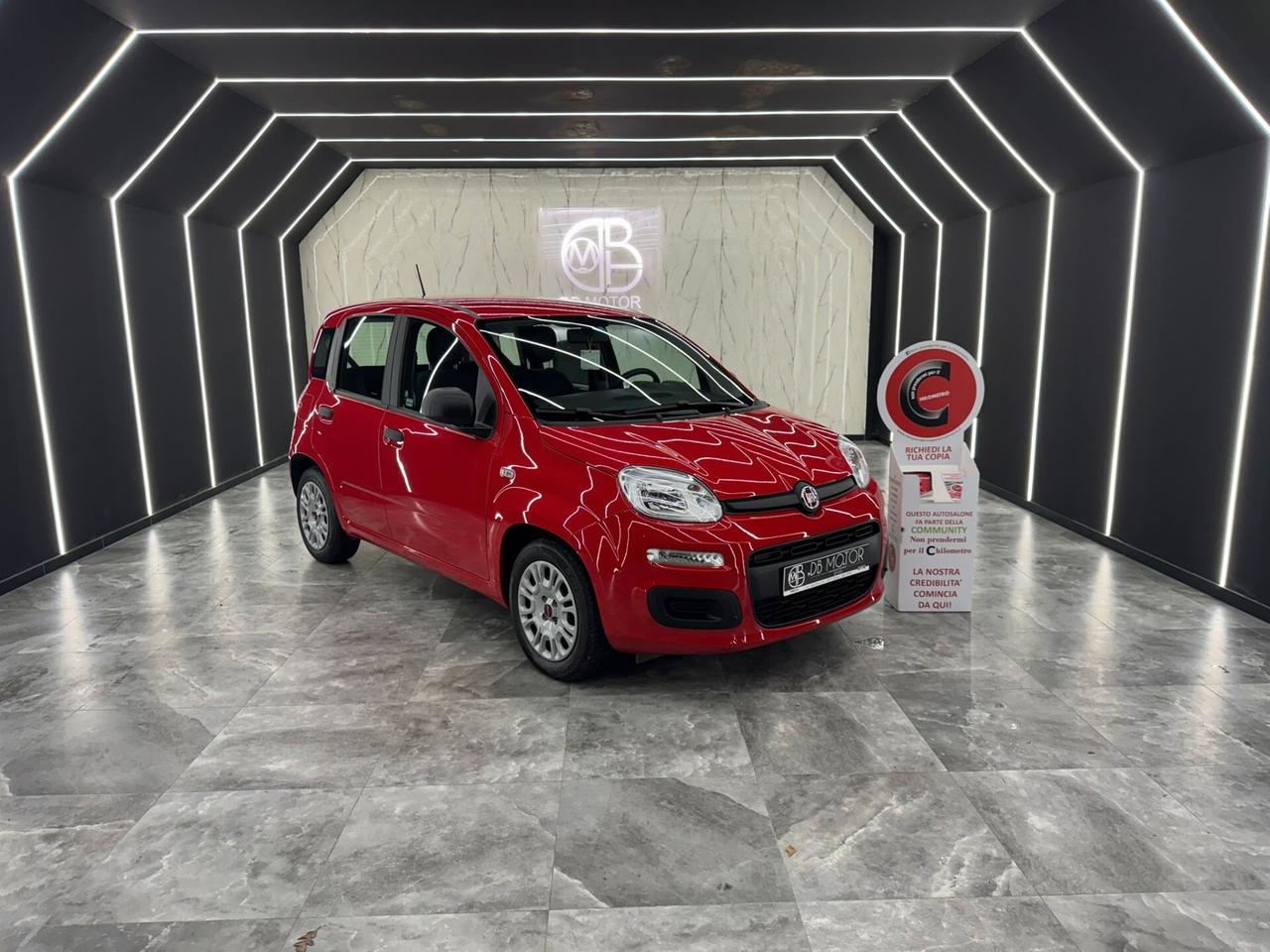 Fiat Panda III 1.0 Hybrid Easy Connect GPL