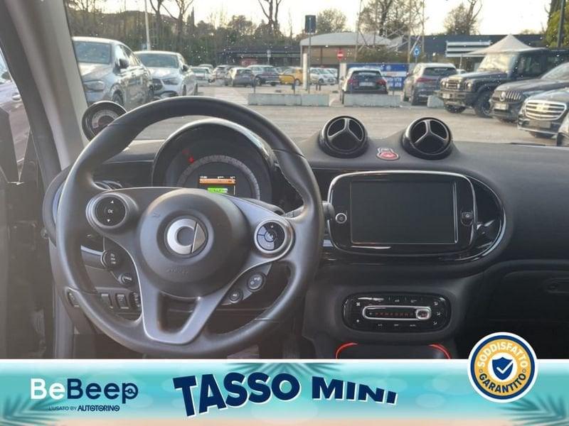 smart fortwo EQ PRIME 4,6KW