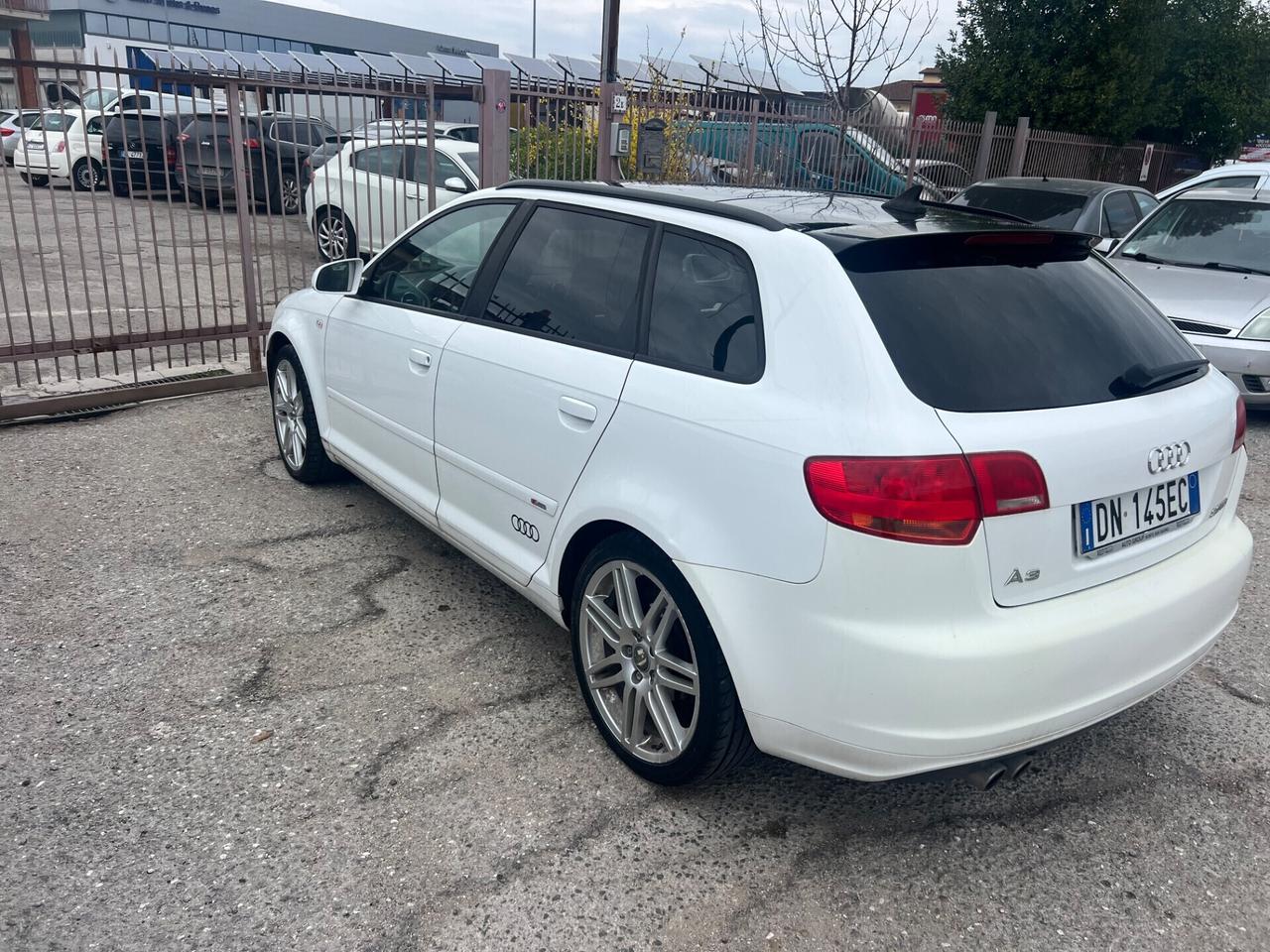 Audi A3 2.0 16V TDI Ambition