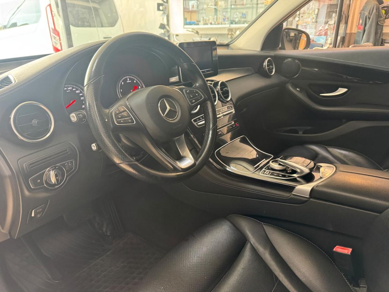 Mercedes-benz GLC 220 d 4Matic Executive FULL OPTIONAL SEMPRE TAGLIANDATA