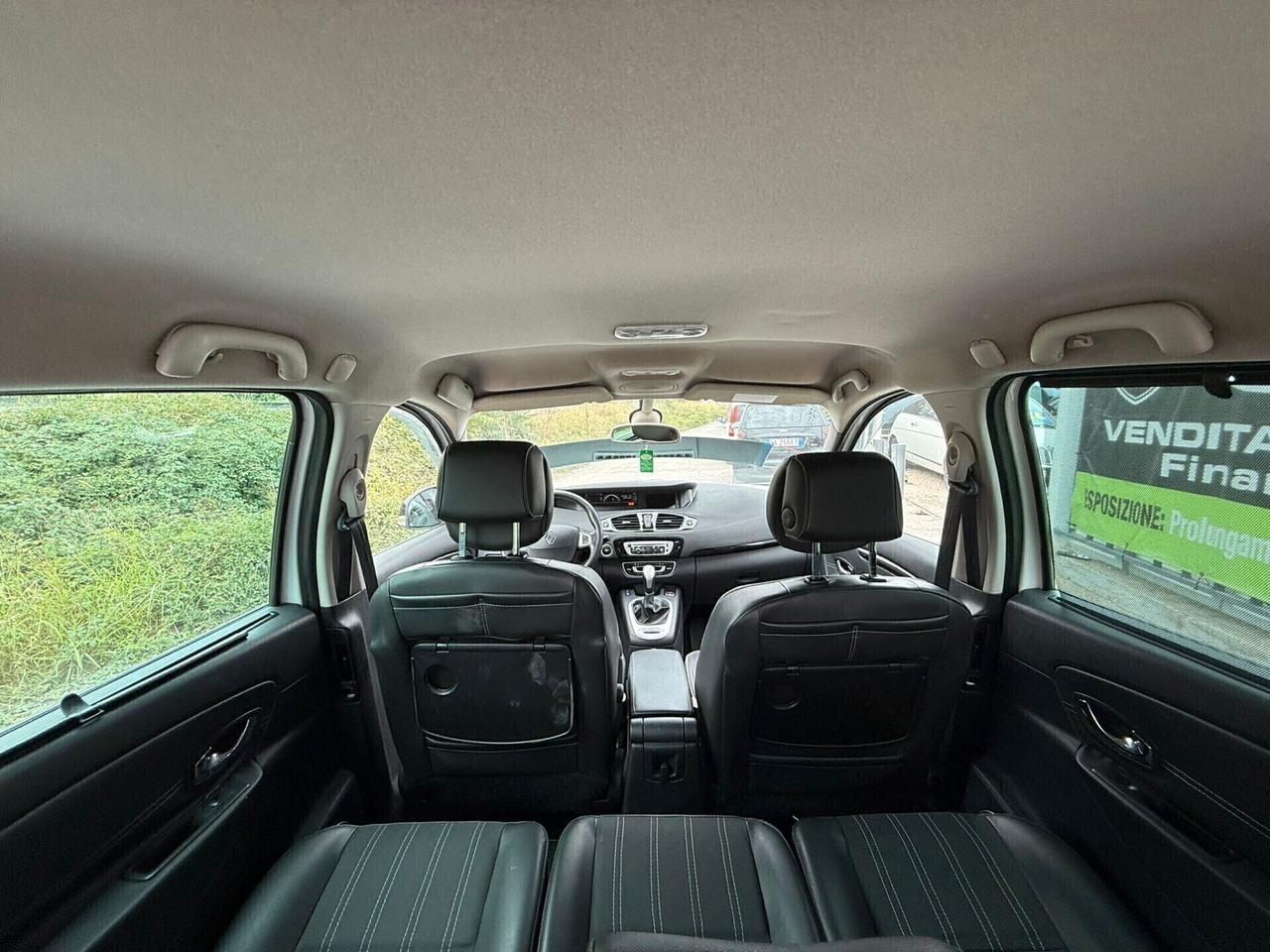 Renault Scenic Scénic 1.5 dCi 110CV EDC Bose