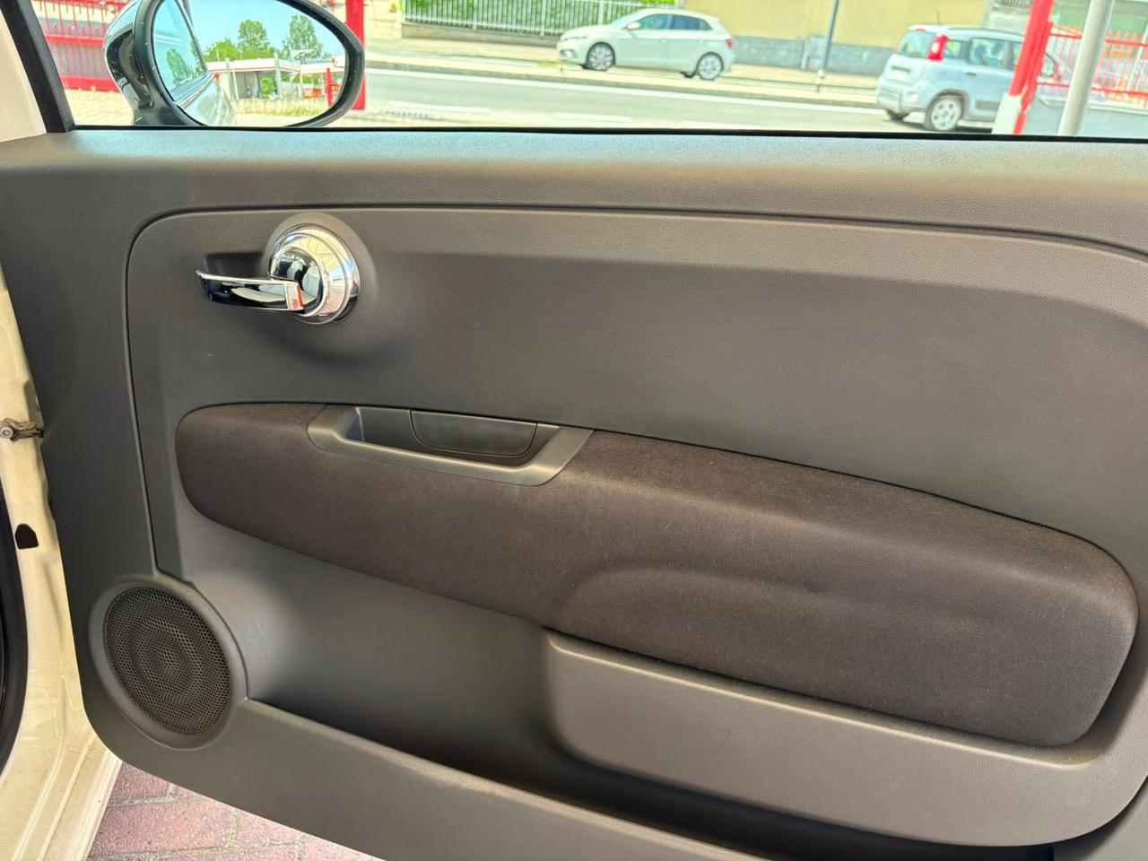 Fiat 500 Pop 1.3 D Multijet #11876