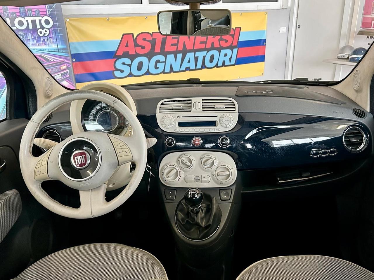 Fiat 500 *DISTRIBUZIONE* GPL *NEOPATENTATI* ECONOMICA* FIGHETTA* ONESTA*