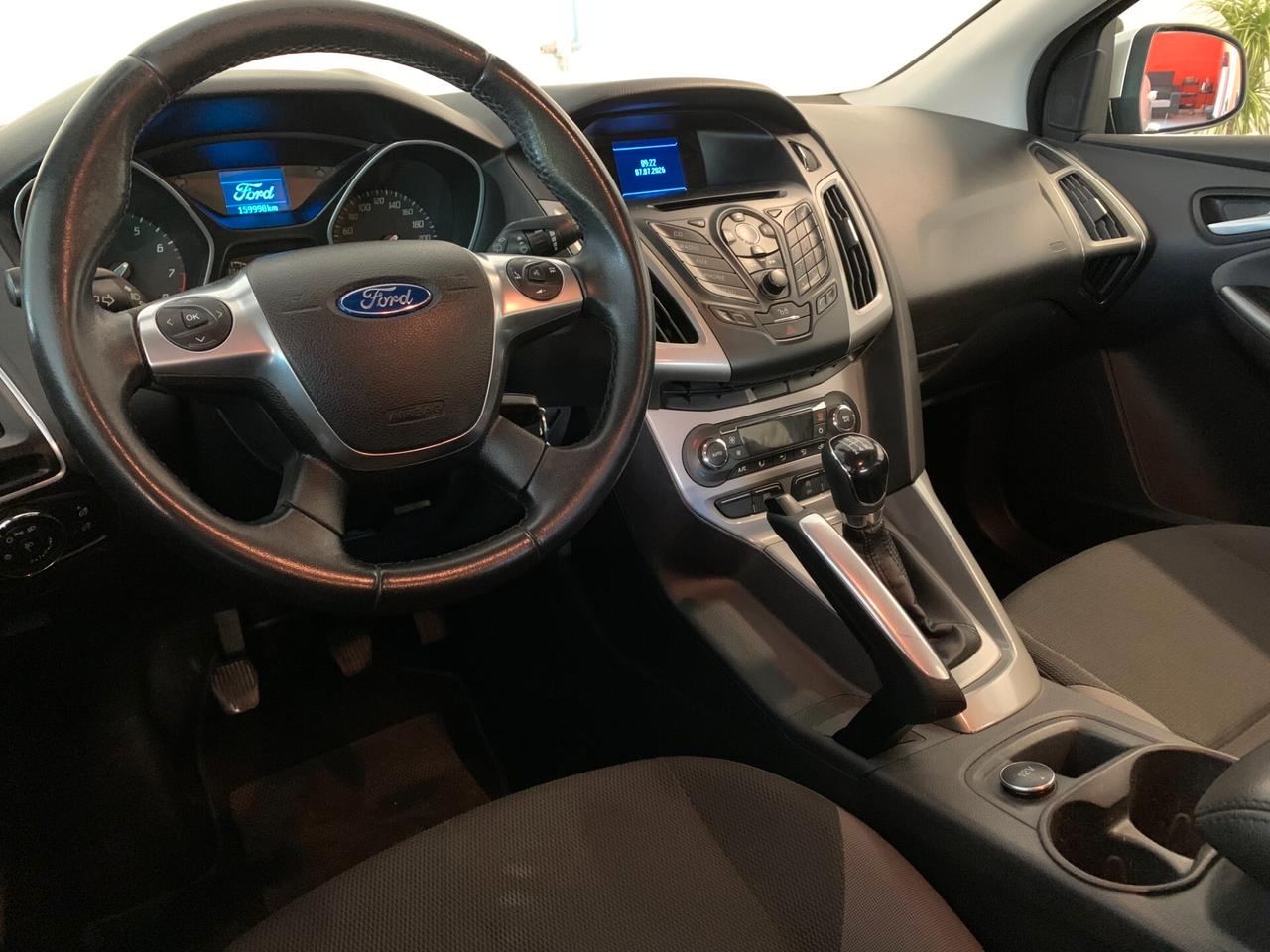 Ford Focus 1.0 EcoBoost 100 CV Start&Stop