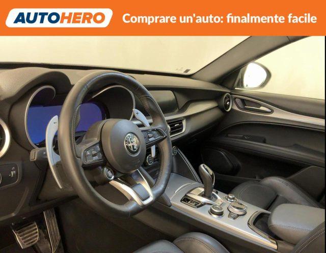 ALFA ROMEO Stelvio 2.0 Turbo 280 CV AT8 Q4 Veloce