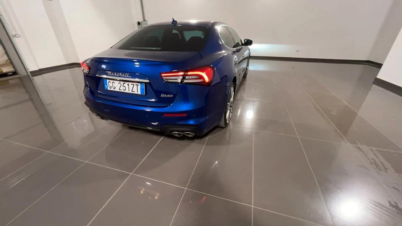Maserati Ghibli 330 CV MHEV Executive