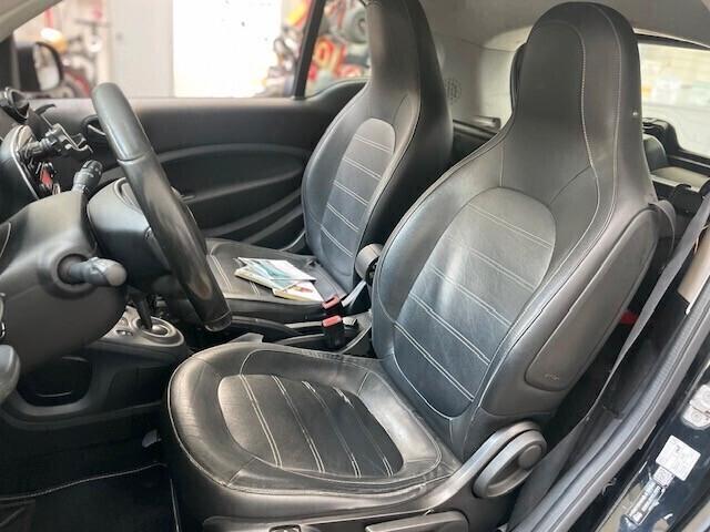 Smart ForTwo 70 1.0 Prime Automatica Pelle Cerchi Tetto Panorama Garanzia 12Mesi!!!!!