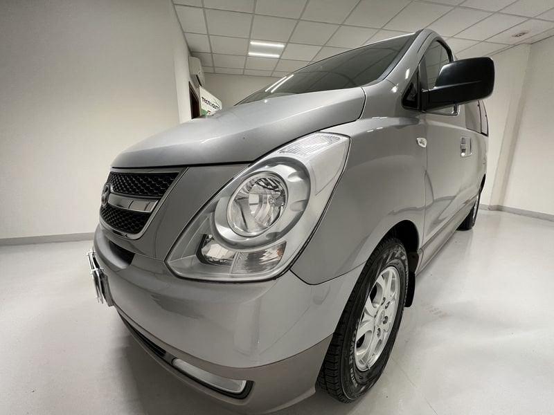 Hyundai H-1 H-1 2.5 CRDi VGT Wagon 8 p.ti Comfort