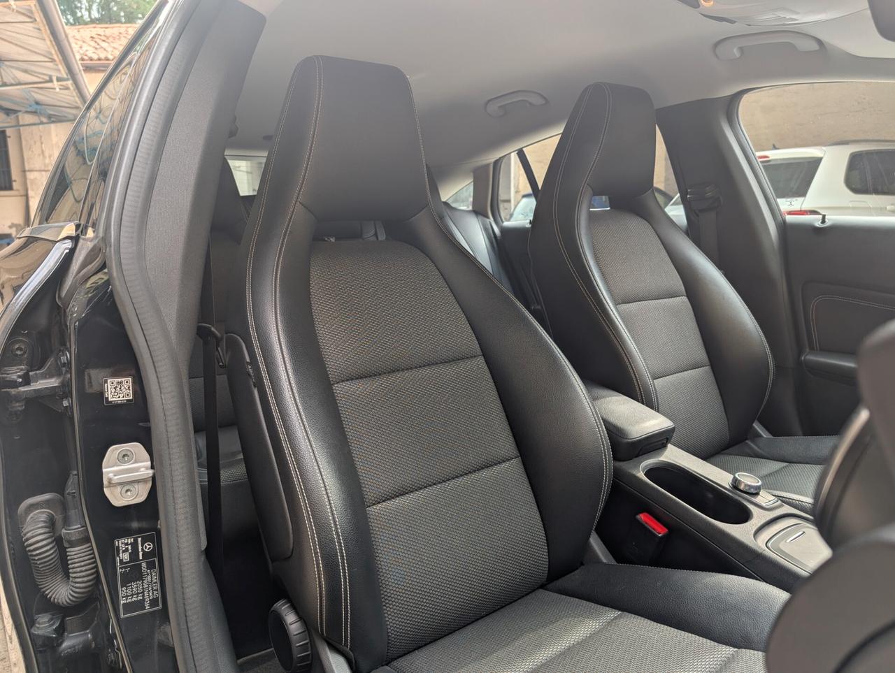 Mercedes-benz CLA 200 CLA 200 d S.W. Automatic Sport