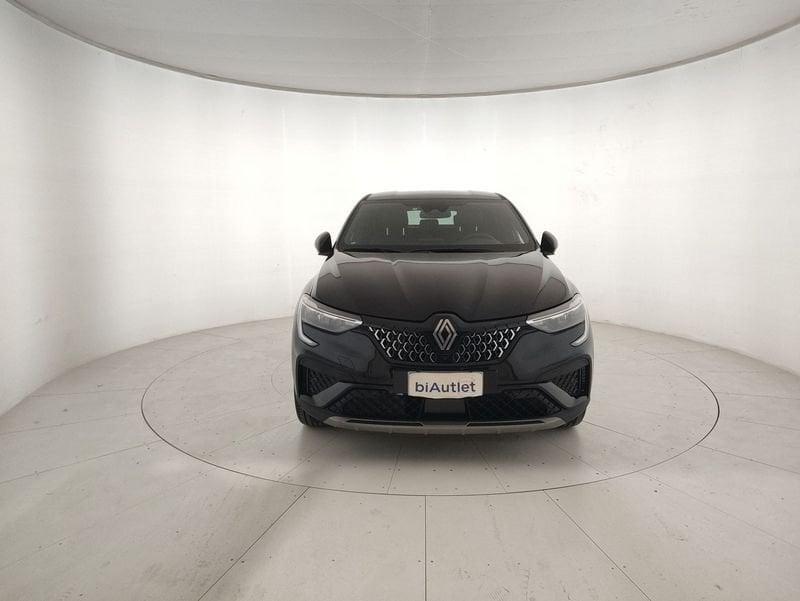 Renault Arkana 1.6 E-Tech full hybrid Techno 145cv