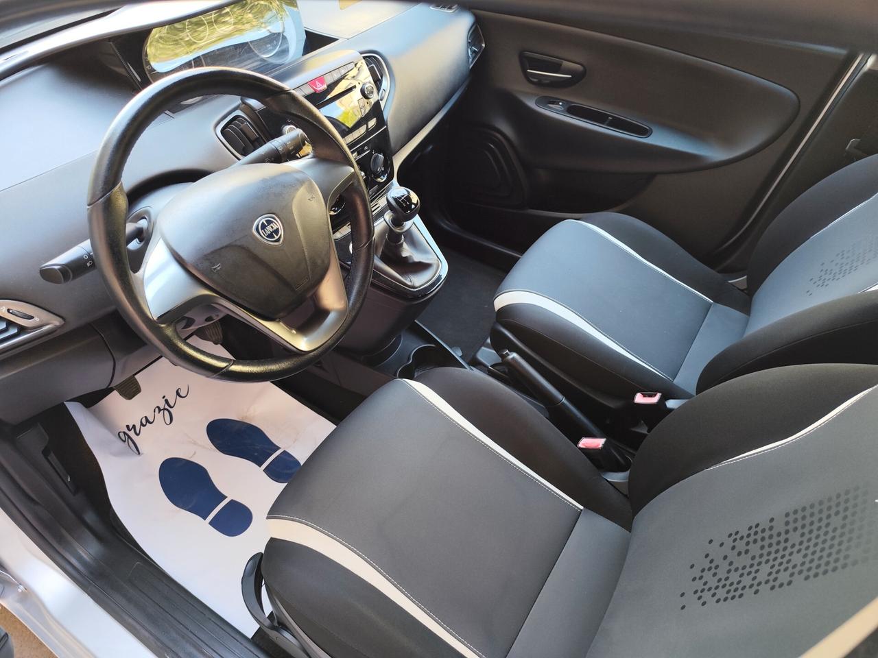 Lancia Ypsilon 1.2 69CV GPL Ecochic PERFETTA