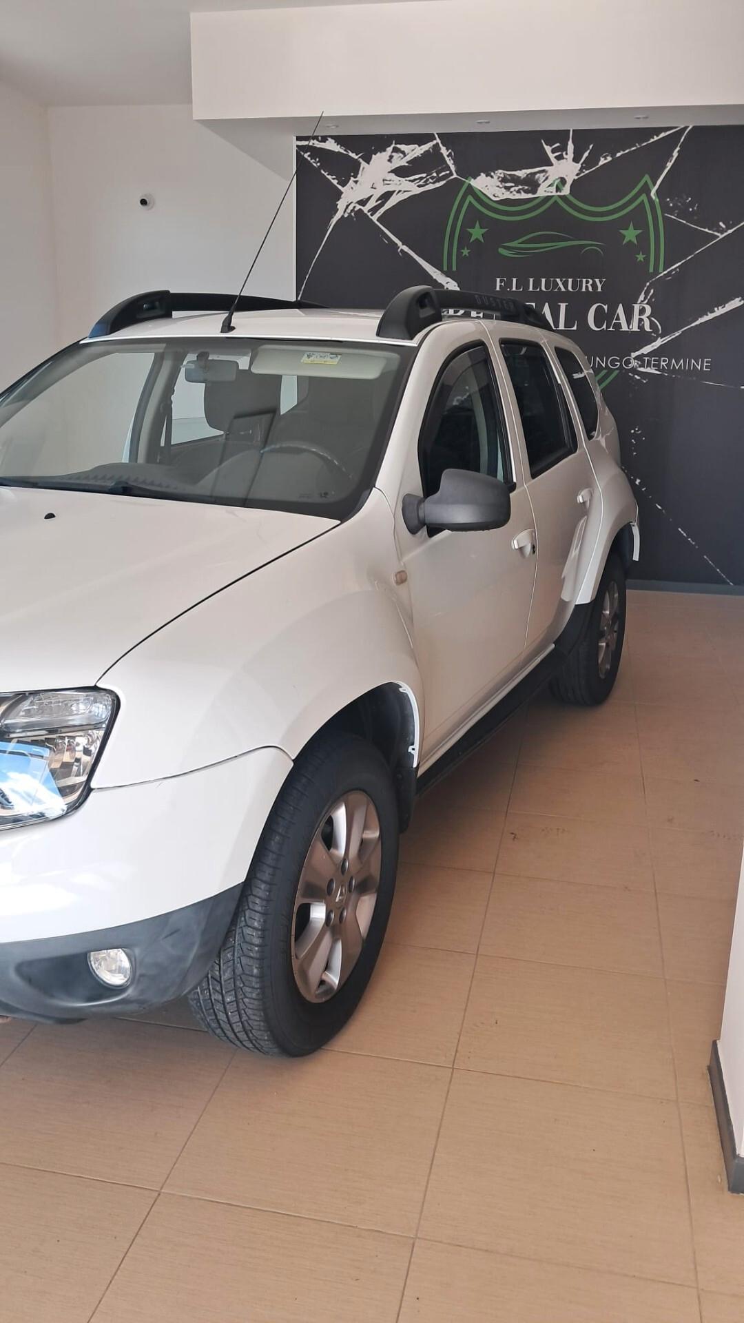 Dacia Duster 1.5 dCi 110CV 4x2 Ambiance